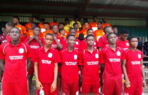 Prince Kazeem Eletu End The Season With Victory