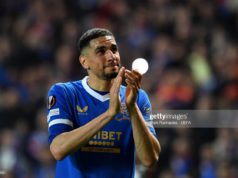 Rangers Announce Leon Balogun Departure