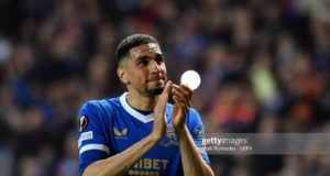 Rangers Announce Leon Balogun Departure