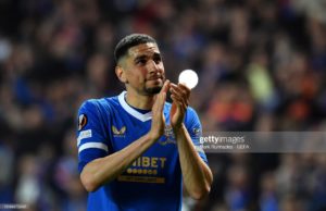 Rangers Announce Leon Balogun Departure
