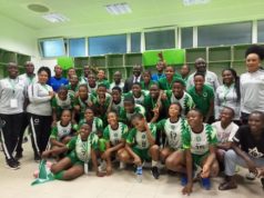 Female Football Academy’s Proprietors Congratulates Coach Bankole Olowookere Following Flamingos Qualification For The 2022 FIFA U-17 World Cup