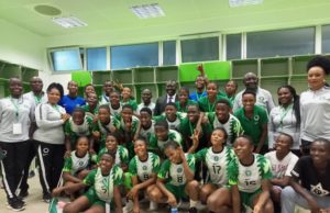 Female Football Academy’s Proprietors Congratulates Coach Bankole Olowookere Following Flamingos Qualification For The 2022 FIFA U-17 World Cup