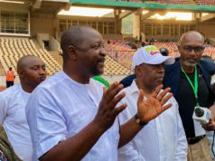 India 2022: Sunday Dare Congratulates Flamingo On Their Qualification