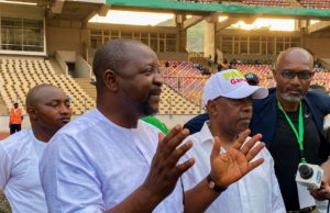 India 2022: Sunday Dare Congratulates Flamingo On Their Qualification