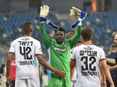 Dream Come True – Israeli-Based Goalkeeper Adebayo Adeleye Reacts To First Ever Nigeria Call Up