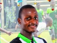 Valiant FC Coach, Owolabi Confident About Players Success