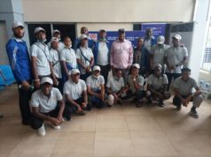 Nigeria’s representative, UNIZIK depart for All Africa University Games