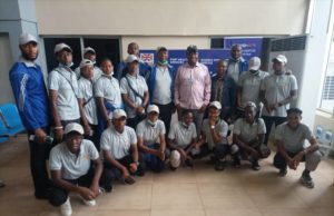 Nigeria’s representative, UNIZIK depart for All Africa University Games