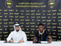 Bahrain Side Signs Super Eagles Player