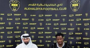 Bahrain Side Signs Super Eagles Player