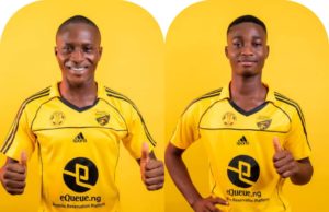 Marvelour Otutu, Amos Edoh Teams up with Excellent Academy for Stephen Keshi National U17 Tournament