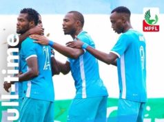 NPFL: Sikiru Alimi’s Lone Goal Gets Remo Stars Back To Winning Ways