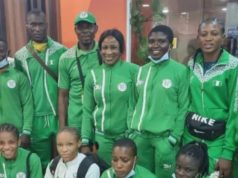 2022 African Wrestling Champions: Nigerian Contingents Win 11 Medals In Morocco