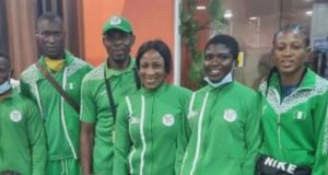 2022 African Wrestling Champions: Nigerian Contingents Win 11 Medals In Morocco