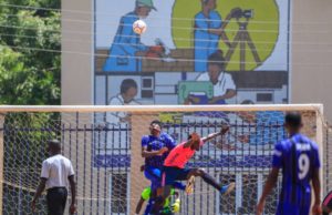 WBG Lagos FA Cup: Gbagada, Collins Edwin , Others Zoom To Next Stage