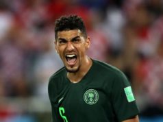 Leon Balogun Shrugs Off World Cup Disappointment, Reveals What It’s Like To Work Under Jose Peseiro