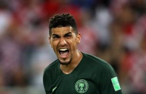 Leon Balogun Shrugs Off World Cup Disappointment, Reveals What It’s Like To Work Under Jose Peseiro