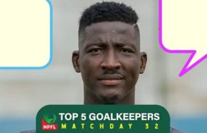 NPFL: The Battle For The Golden Glove Award