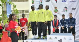 2022FASUGames: LASU Wins First Medal For Nigeria