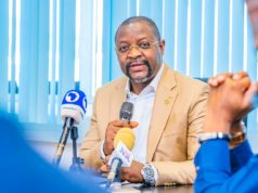 “If You Lose, It Should Be Done Gallantly With A Spirited Fight,” Sports Minister Sunday Dare Tell New Super Eagles Coach, Jose Peseiro