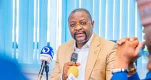 “If You Lose, It Should Be Done Gallantly With A Spirited Fight,” Sports Minister Sunday Dare Tell New Super Eagles Coach, Jose Peseiro