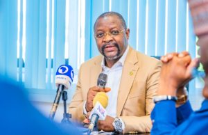 “If You Lose, It Should Be Done Gallantly With A Spirited Fight,” Sports Minister Sunday Dare Tell New Super Eagles Coach, Jose Peseiro