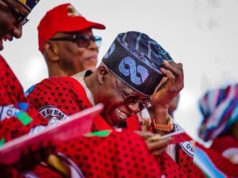 WGB Lagos FA Cup: Smart City Boss Dedicates Victory To APC Presidential Candidate