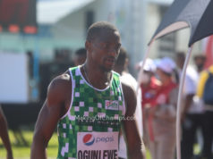 Mauritius 2022: Ogunlewe Loses Finals Spot As Godbless Powers On