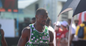 Mauritius 2022: Ogunlewe Loses Finals Spot As Godbless Powers On