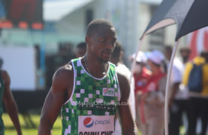 Mauritius 2022: Ogunlewe Loses Finals Spot As Godbless Powers On