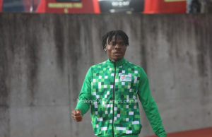 Mauritius 2022: “It was great running next to Africa’s best” – Raymond Ekevwo