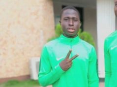 Golden Eaglets: Simoiben Futbol Club Salutes Their Player Who Makes U17 National Team