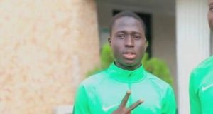 Golden Eaglets: Simoiben Futbol Club Salutes Their Player Who Makes U17 National Team
