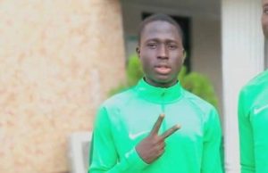 Golden Eaglets: Simoiben Futbol Club Salutes Their Player Who Makes U17 National Team