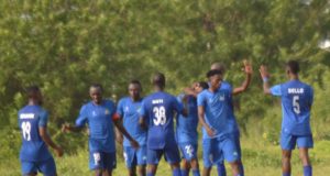 2022 NASARAWA FA CUP : Eguavon Brace, Maigishiri And Shammasu Strikes Book Nasarawa United Place In State FA Cup Final