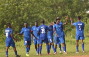 2022 NASARAWA FA CUP : Eguavon Brace, Maigishiri And Shammasu Strikes Book Nasarawa United Place In State FA Cup Final