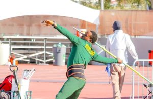 NCAA: Baylor University Track & Field Star, Chinecherem Nnamdi, Miss Out On Javelin Title At NCAA Finals