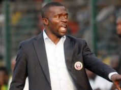 NPFL: Plateau United’s Coach Gives up Hopes of Winning 2021/2022 Season