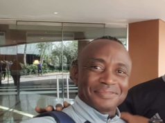 AFCON 2023 : NRA Wishes Peter Edibe Well On International Assignment