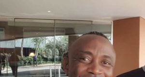 AFCON 2023 : NRA Wishes Peter Edibe Well On International Assignment