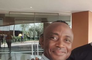 AFCON 2023 : NRA Wishes Peter Edibe Well On International Assignment