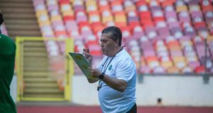 Nigerian Football Glory Days Set To Returns – Jose Peseiro Vows