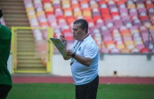 Nigeria 2 vs 1 Sierra Leone: Nigeria Deserve To Win – Jose Peseiro