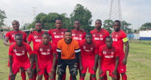 Just In:Young Stars Coach Reveals Team Success In WBG Lagos FA Cup