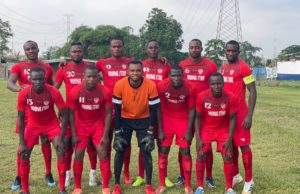 Just In:Young Stars Coach Reveals Team Success In WBG Lagos FA Cup