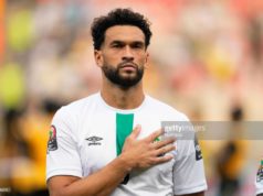 Nigeria Vs Sierra Leone: “We Came Here For Three Points -Captain Steven Caulker