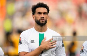 Nigeria Vs Sierra Leone: “We Came Here For Three Points -Captain Steven Caulker