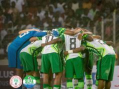 AFCON2023: Nigeria Defeats Sierra Leone To Start Qualifiers With A Win