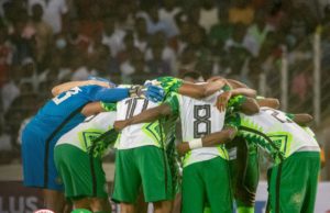AFCON2023: Nigeria Defeats Sierra Leone To Start Qualifiers With A Win