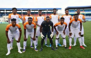 AITEO CUP: Sunshine Stars Defeats Ekimogun F.C, Book 2022 Ondo FA Cup Final Showdown Against City Rival